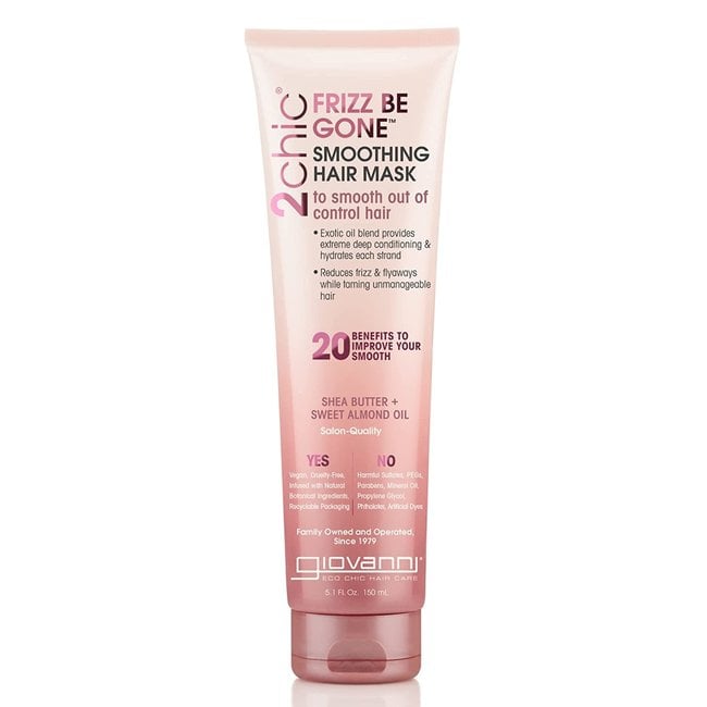Giovanni 2Chic Frizz Be Gone Smooothing Hair Mask