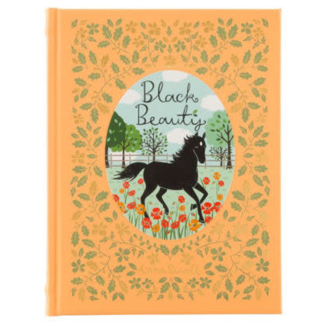 Black Beauty Hard Cover Reading Book