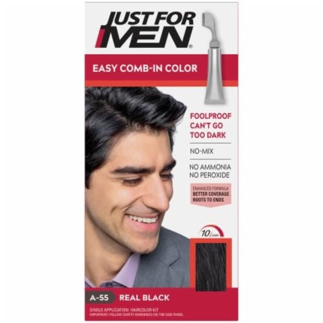 Just For Men Easy Comb In Color