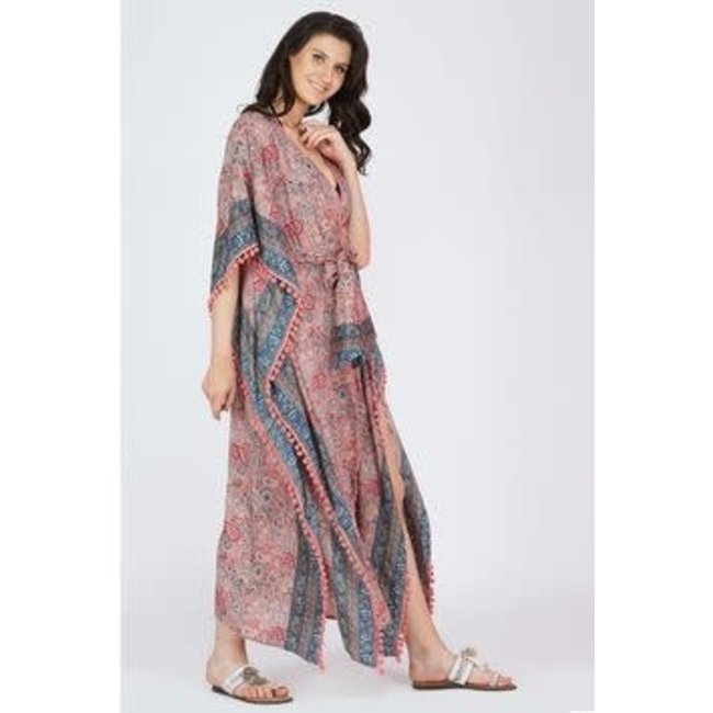 Nina Maxi Kimono