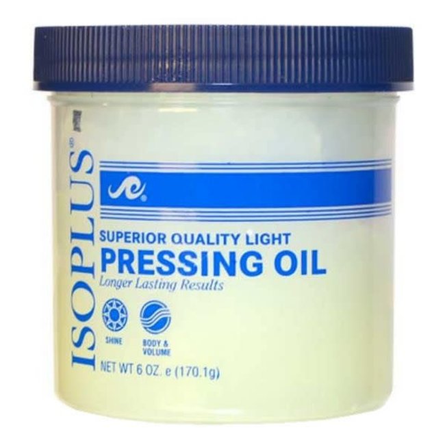 Isoplus Pressing Oil