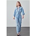 Denim Jumpsuit