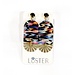 Tiger Stripe Earrings