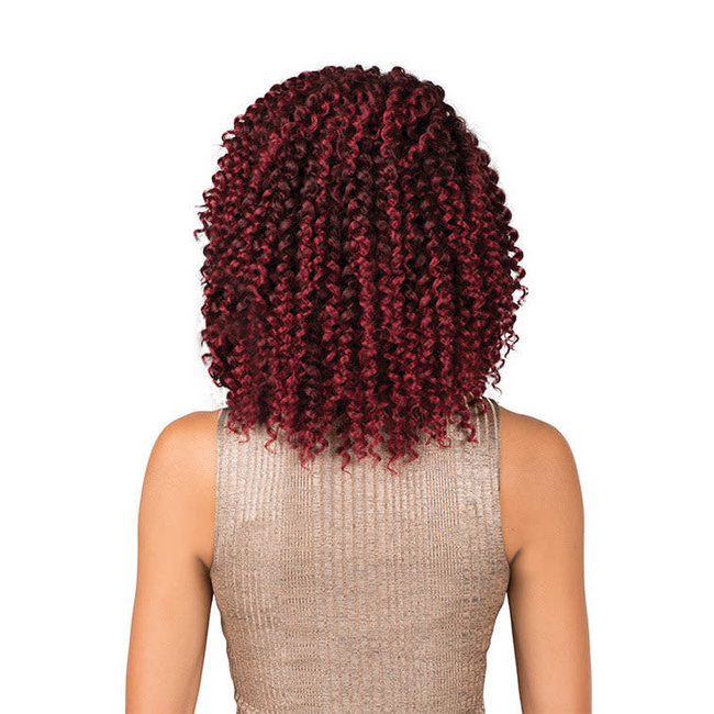 Brazilian Water Curl 10" T1B/613