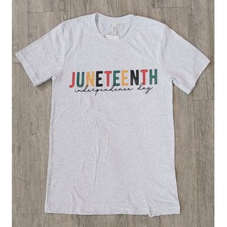 Graphic Tee- Juneteenth