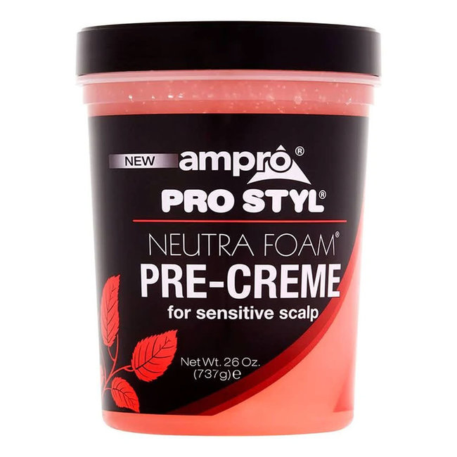 Ampro Pre Creme Base (Sensitive Scalp) 26oz