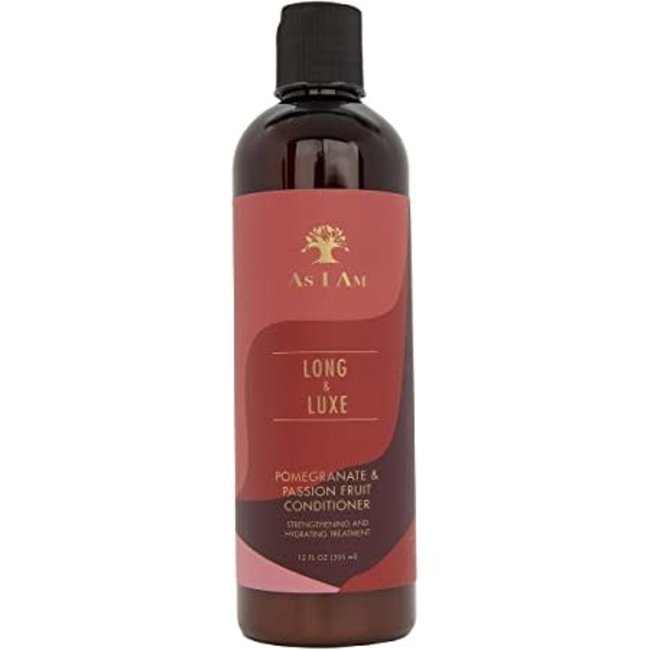 As I Am Conditioner 12oz