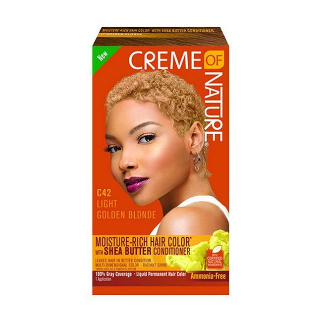 Creme of Nature Liquid Kit Hair Color