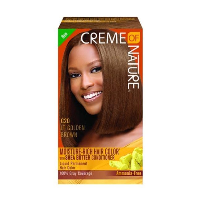 Creme of Nature Liquid Kit Hair Color