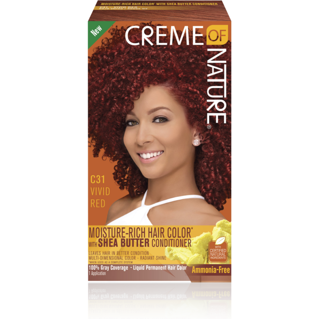 Creme of Nature Liquid Kit Hair Color