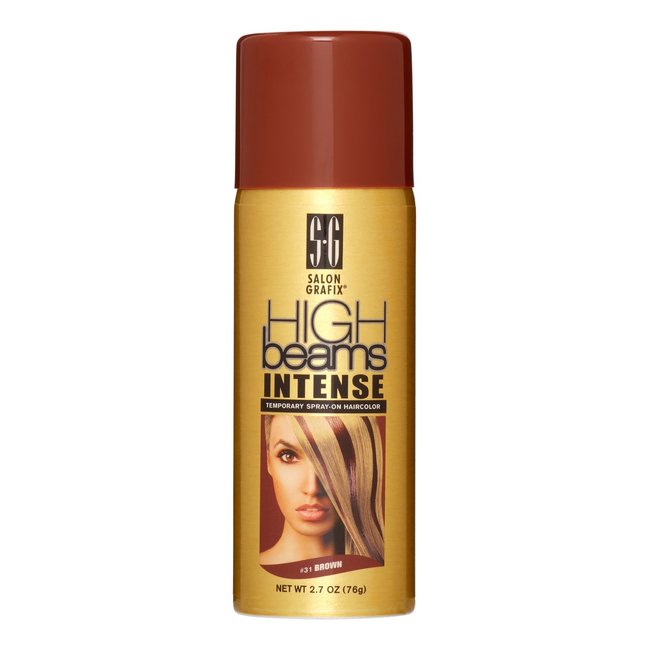 High Beams Intense Temporary Spray On Color