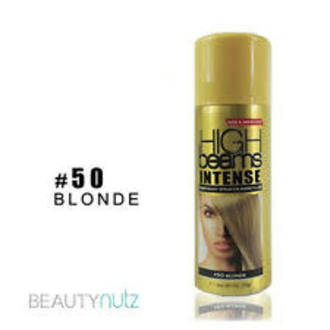 High Beams Intense Temporary Spray On Color