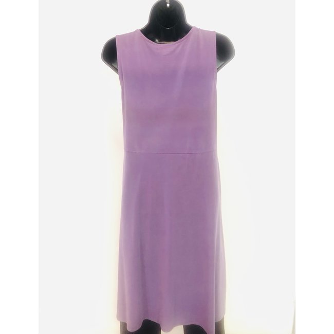 Violet Wrap Dress