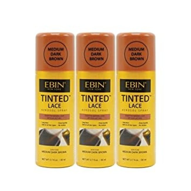 Ebin Tinted Lace Spray 80ml