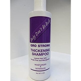 Baby Dont Be Bald [Gro Strong] Shampoo 8oz