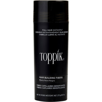 Toppik Hair Building Fibers Black 0.97oz