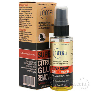 BMB Super Citrus Glue Remover Spray 2oz