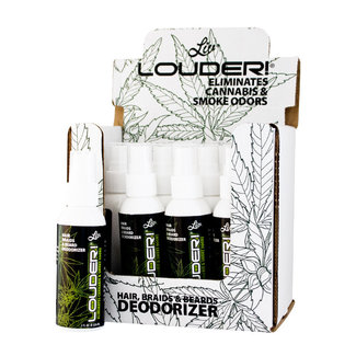 Summit Liv Louder Hair Braids & Beard Deodorizer 2oz