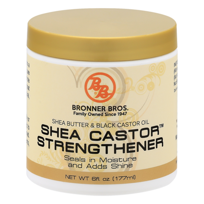 BB Shea Castor Strengthener 6oz