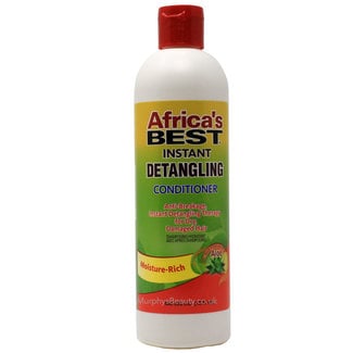 Africa's Best Instant Detangling Conditioner 12oz