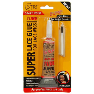 BMB Crazy Hold Tube Super Lace Glue 1.0oz