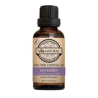 Via Natural 100% Pure Natural Oil 1oz