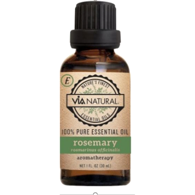 Via Natural 100% Pure Natural Oil 1oz