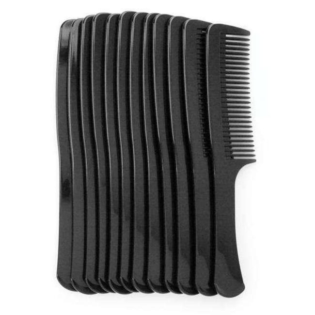 Annie Comb 9" Black