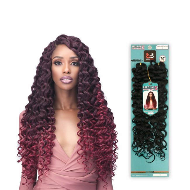 Brazilian Gogo Curl 20 2x T1B/BUG