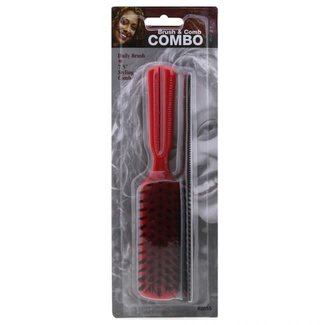 Annie Brush & Comb Combo