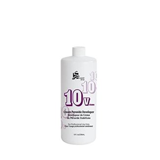 Super Star Cream Peroxide Developer 10 Volume 8oz