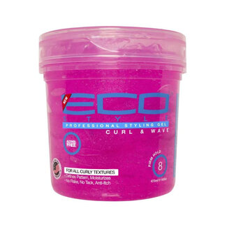Eco Styling Gel Pink 16oz
