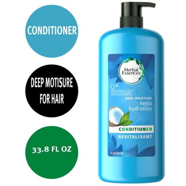 Herbal Essences Hello Hydration Deep Moisture 33.8oz