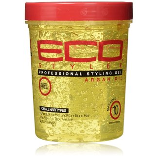 Eco Styling Gel -Argan Oil 32oz.