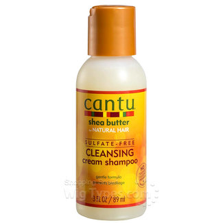Cantu Shea Butter Cleansing Cream Shampoo 3oz