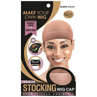 Premium Stocking Wig Cap