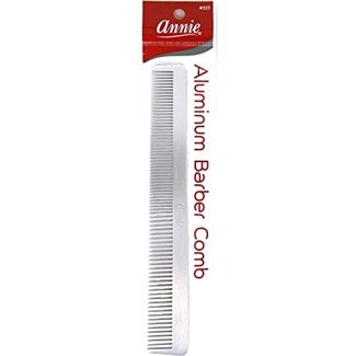 Annie Aluminum Barber Comb