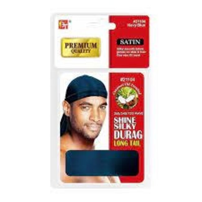 Silky Durag - Coconut Il Treated