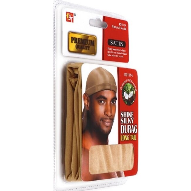 Silky Durag - Coconut Il Treated