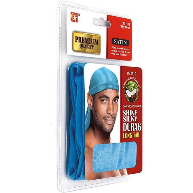 Silky Durag - Coconut Il Treated