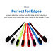 Double Sided Easy Grip Edge Brush & Comb
