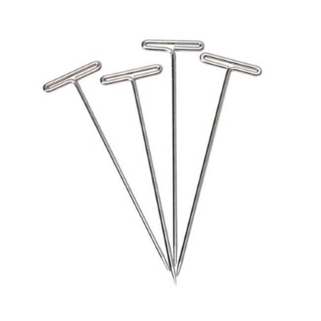 Lulu T-Pins 50pcs