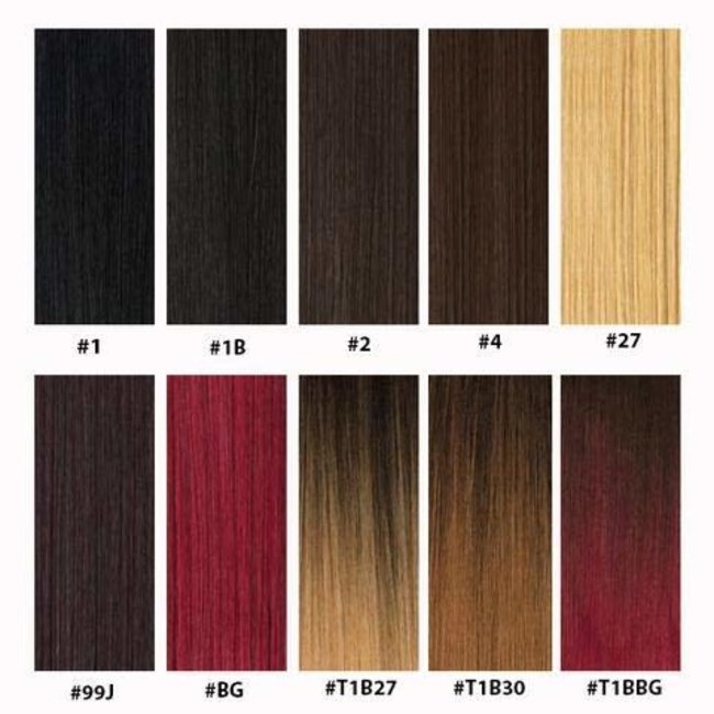 Bobbi Boss Bobbi Boss Nu Locs French Tips Lace Wig 30"