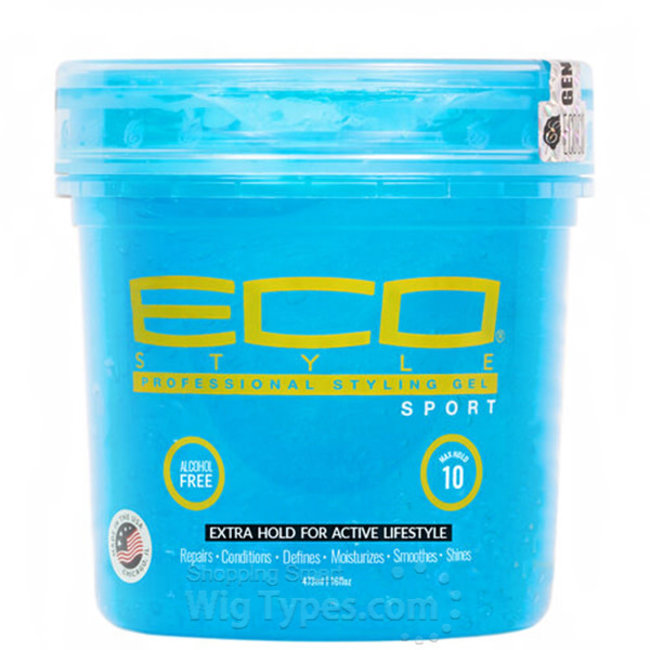 Eco Styling Gel Blue [sport] 16oz