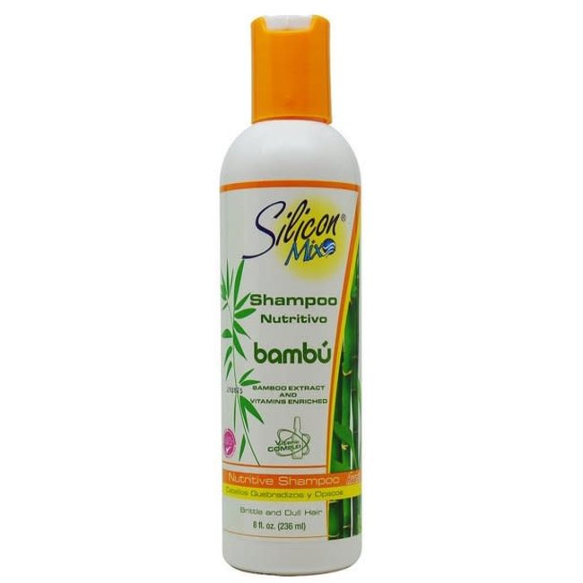 Silicon Mix Bambu Shampoo 8oz