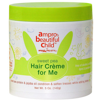 Ampro Beautiful Child Hair Creme for Me 5oz