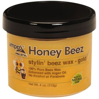 Ampro Honey Beez Wax [GOLD] 4oz