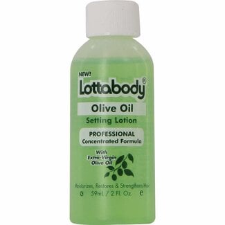 LottaBody Olive Oil Setting Lotion 2oz