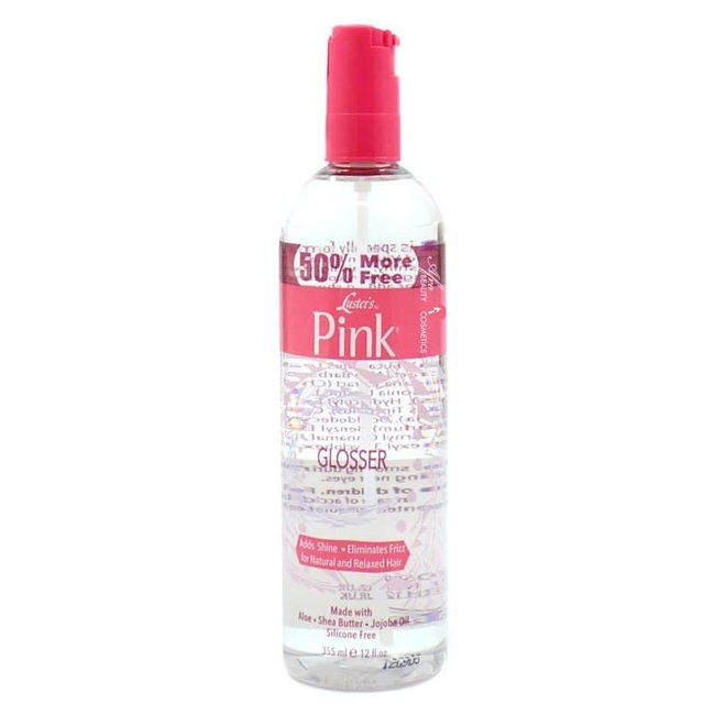 Lusters Pink Glosser 12oz