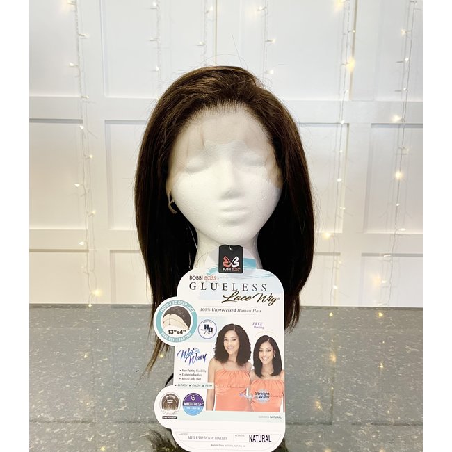 Bobbi Boss Bobbi Boss Wet and Wavy 13x4 Hailey Natural